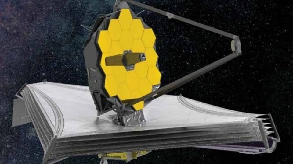 James Space Webb Telescope