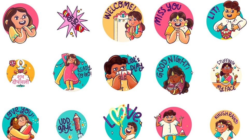 Animated Love Stickers - Apps on Google Play