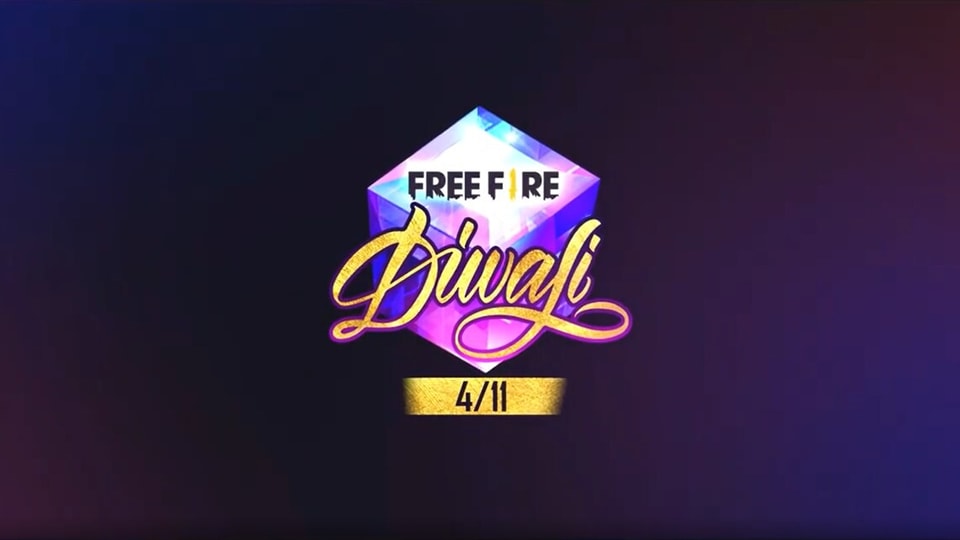 Garena Free Fire Diwali