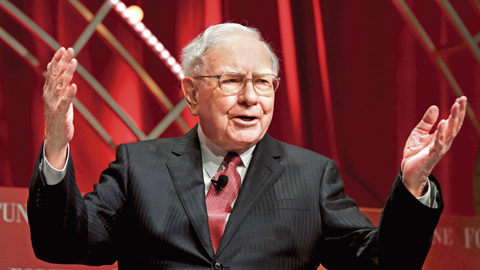 Warren Buffett