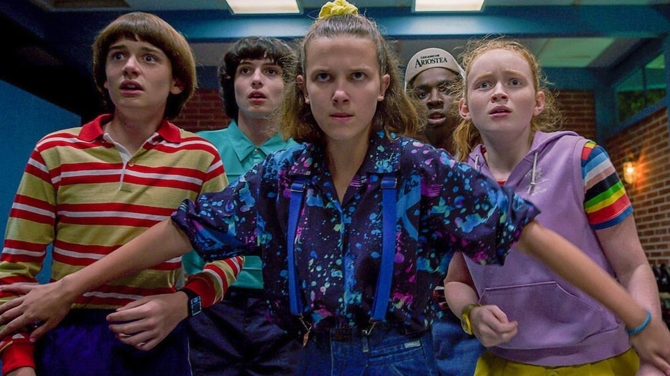 Where to watch stranger things other than on sale netflix