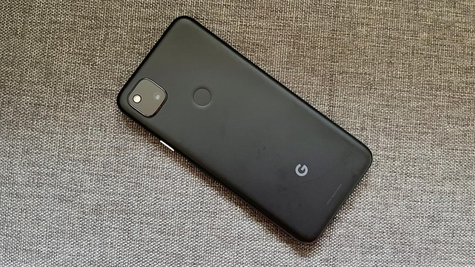 The Pixel 4a is right now the only way to experience Google’s version of Android 12 in India.