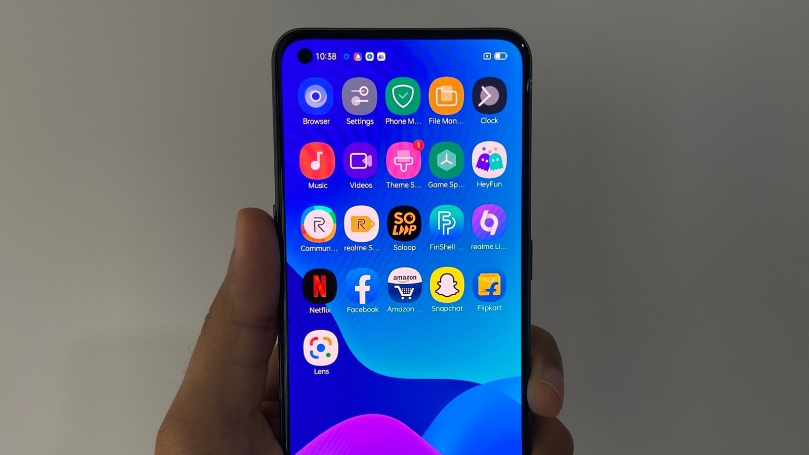 realme x7 5g pro max