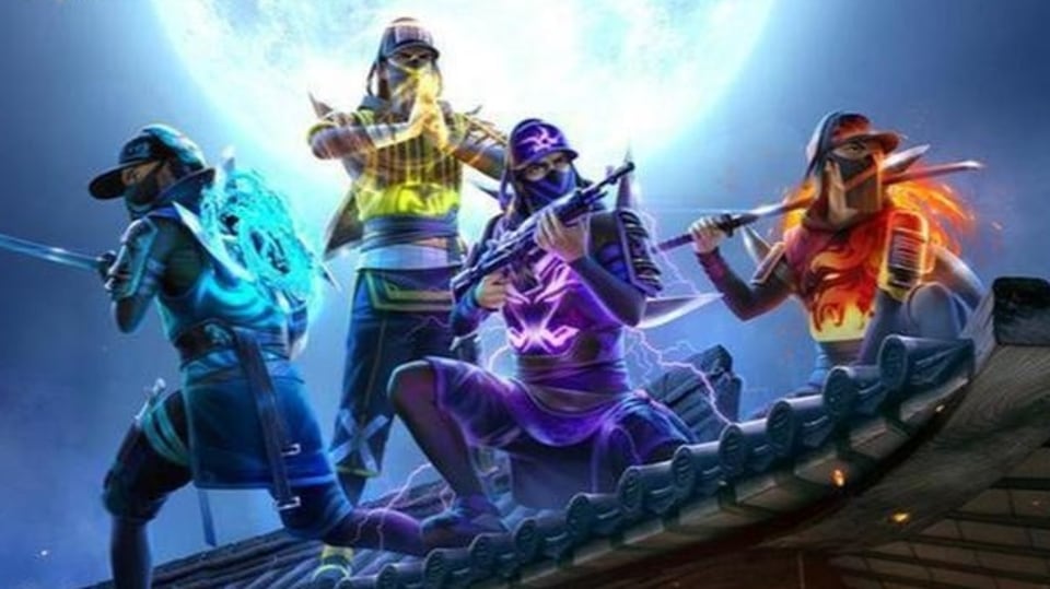 Garena Free Fire Redeem Codes November 7: Win Exclusive Free