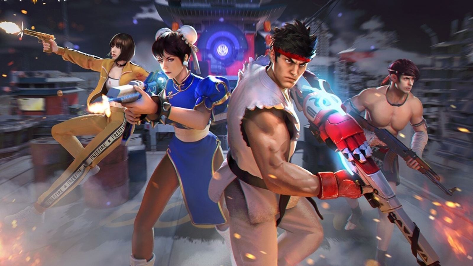 Garena Free Fire Redeem Codes November 9: Get exciting in-game awards via free redeem codes. Garena Free Fire