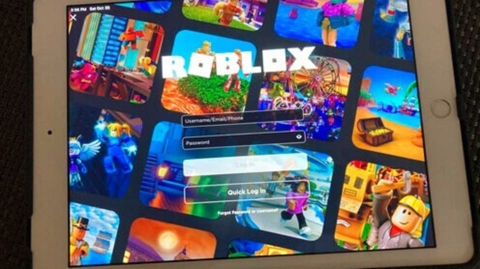 After spending 6 hours in Roblox, this parent deleted her kids' accounts