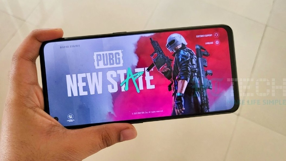 pubg new state