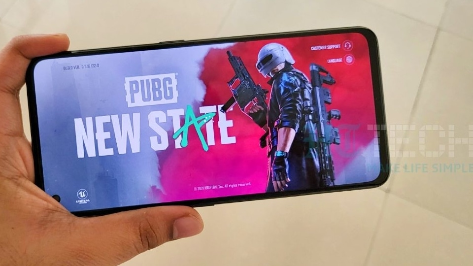 pubg new state