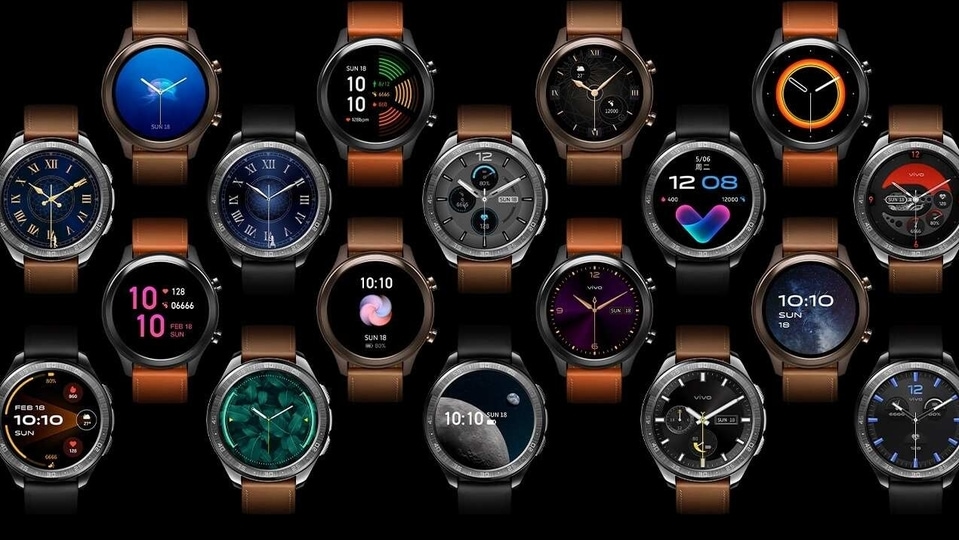 Vivo Watch 2 seems to have ditched the chunky bezels in favour of slimmer ones. (Representative Image: Vivo Watch)