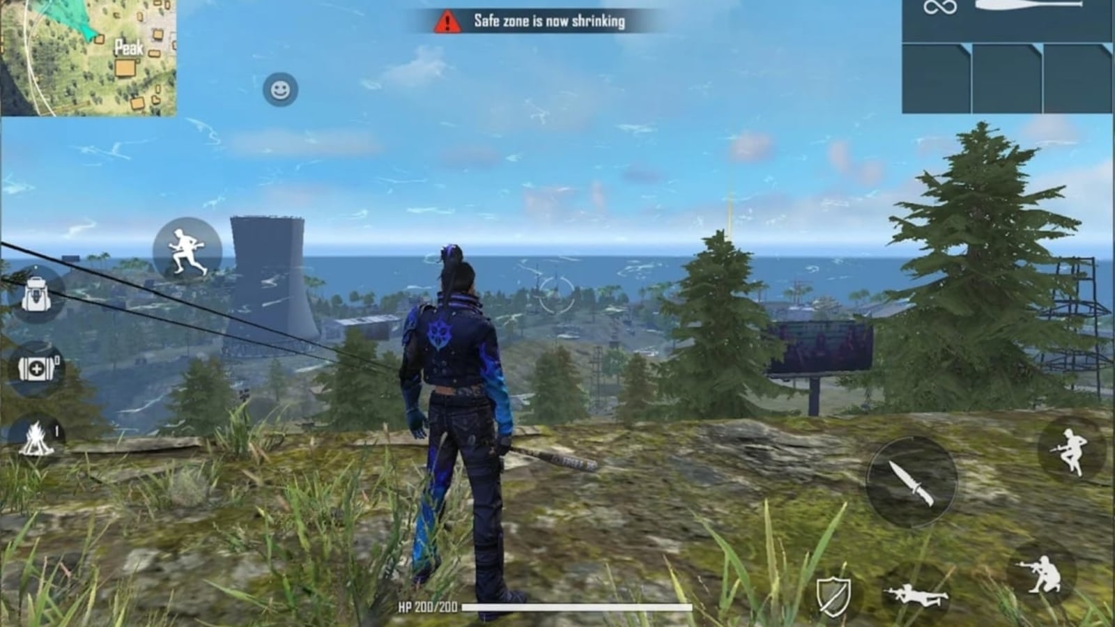 Play Garena Free Fire MAX Online for Free on PC & Mobile