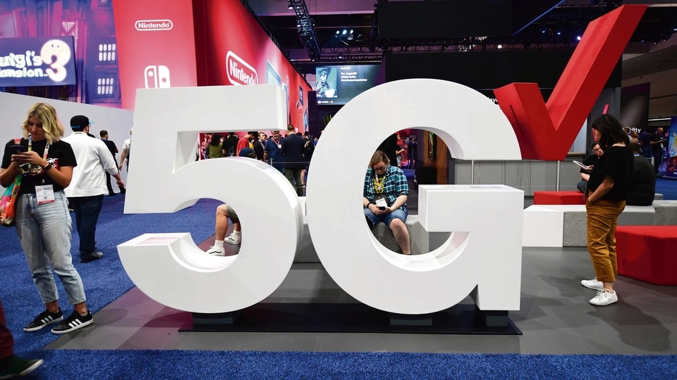 With the upcoming 5G auctions, it is said that the government wants the spectrum to stay consistent for several years.