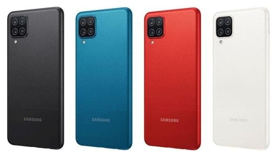 Samsung Galaxy A13 will likely be available in four colour variants: Black, Blue, Orange, and White.