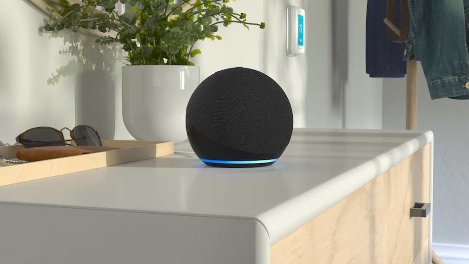 The function is listed under Motion Detection in the Alexa app settings for each compatible Echo device, and here you can toggle the capability on or off.