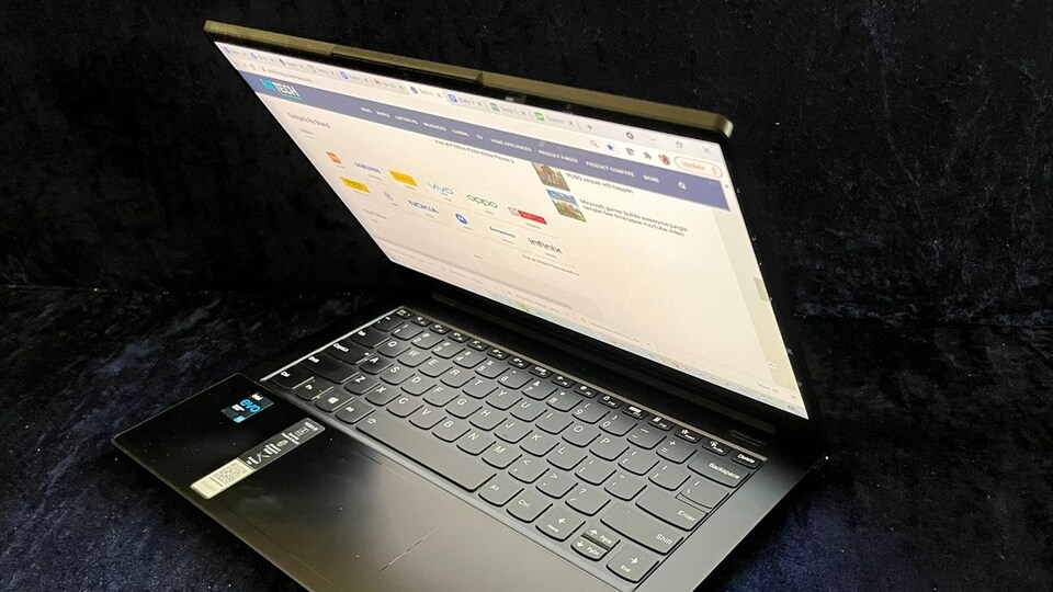 Lenovo Yoga 9i laptop review: Beauty and the beast | Laptops-pc Reviews