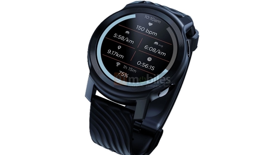 Moto Watch 100S