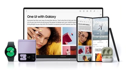 The One UI 4 update based on Android 12 is currently heading to the Galaxy S21 series, which includes the Galaxy S21, Galaxy S21 Plus, and Galaxy S21 Ultra.