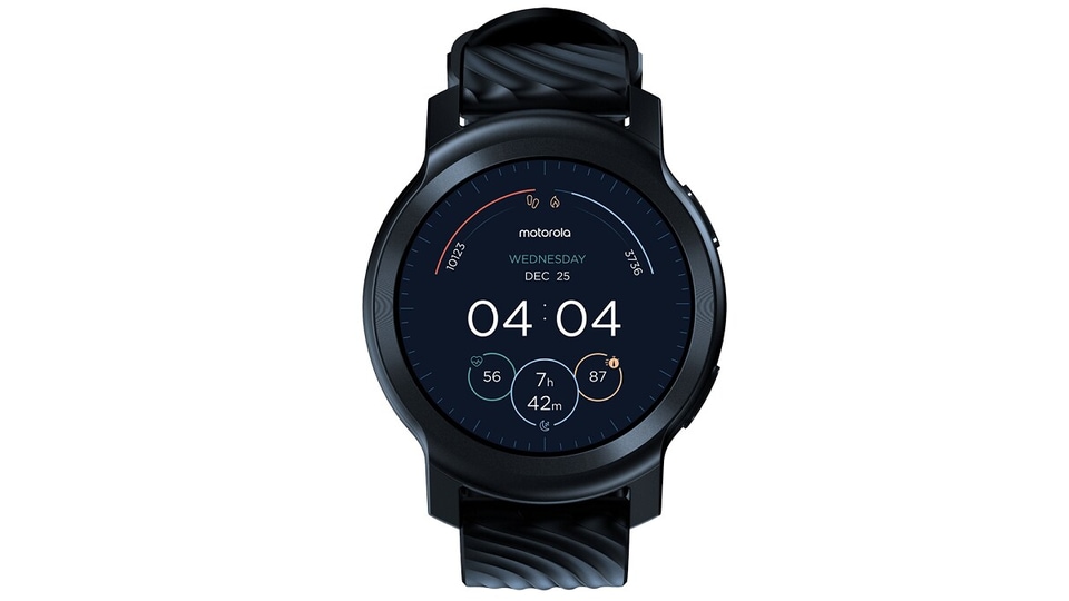 Motorola Moto Watch 100 é lançado no Brasil; confira o preço oficial