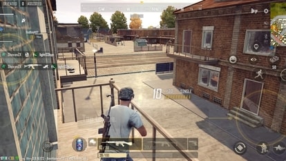 PUBG Mobile 1.7 update: The new gameplay mode, called Mirror World, features floating castles in the air, and revises some of the weapons in the game. (Representative Image)