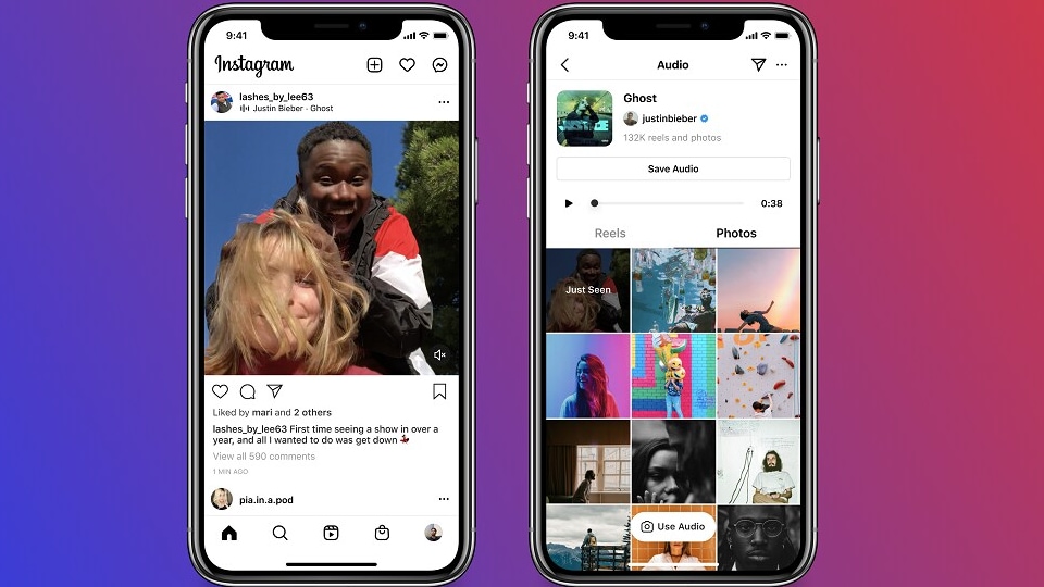 Based on the feedback from the Instagram community, Instagram will decide whether to keep it or skip it.
