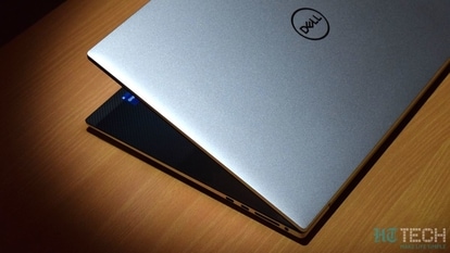 The Dell XPS 17 is built like a tank. Top-notch fit-n-finish across the board, with Aluminium exteriors and a carbon fiber deck on the interior. It weighs 2.4 kilos, which is heavy by all means but the build quality is unparalleled. And so is the style. 