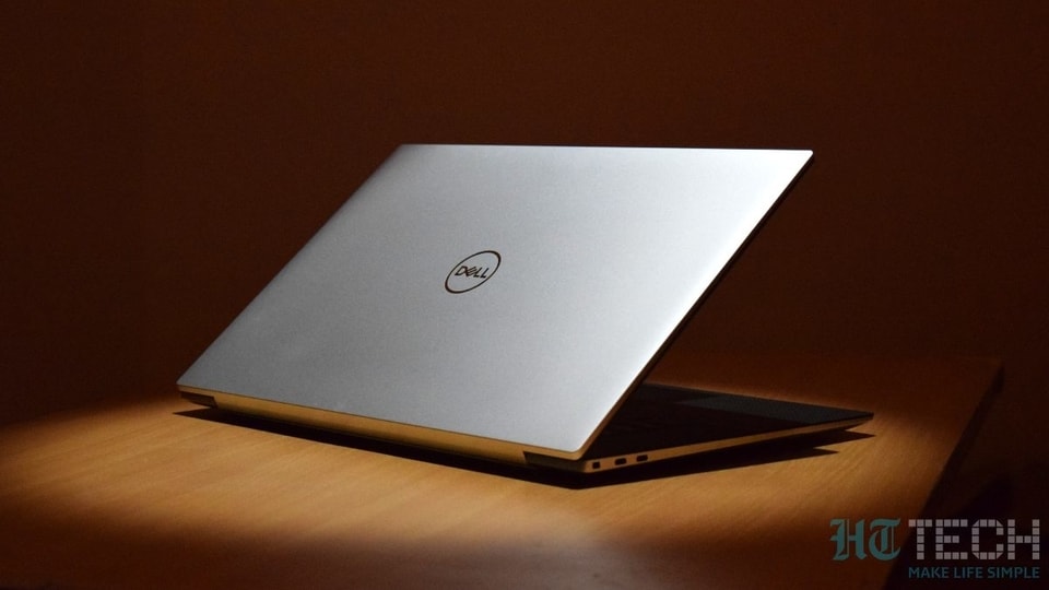 The Dell XPS 17 is roughly of the same size as a 15-inch conventional laptop but with a 17-inch display stuffed inside.
