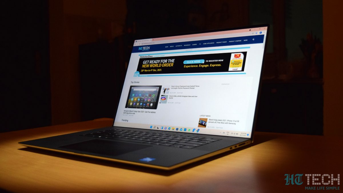 Dell XPS 17 Dell XPS 17