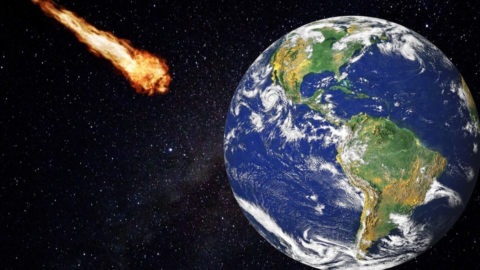 Small size asteroids can be detected passing by the Earth several times a month, NASA mentioned in a statement.