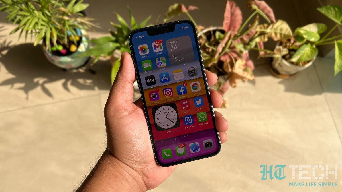 iPhone 13 Mini iPhone 13 Mini
