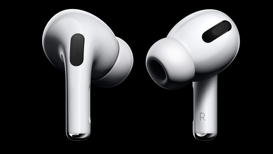 New best sale airpods black