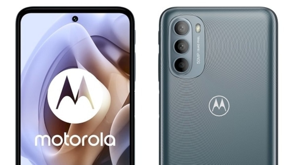 Moto G31: Motorola has already confirmed the 6.4-inch AMOLED display with FHD+ resolution.