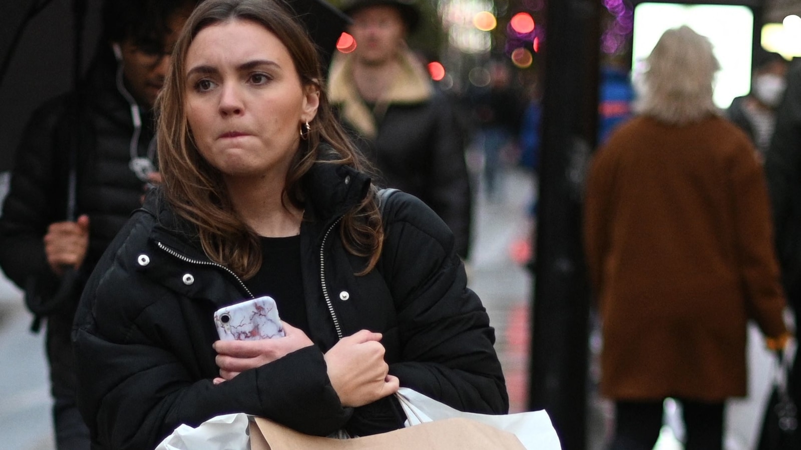 Black Friday and Cyber Week sales: Small discounts are taking the sheen off holiday season shopping. (Representational image) Black Friday sale 2021