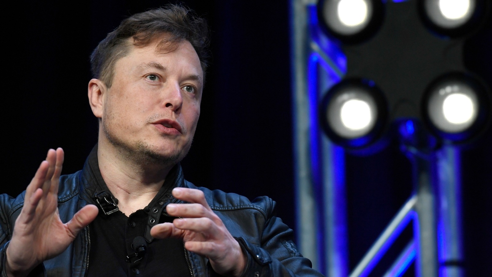 Stop! Elon Musk Led Starlink Gets Warning In India Over Internet ...