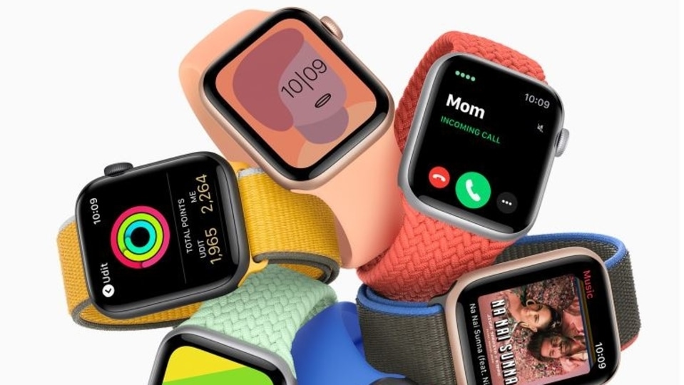 Apple watch series outlet se black friday 2021