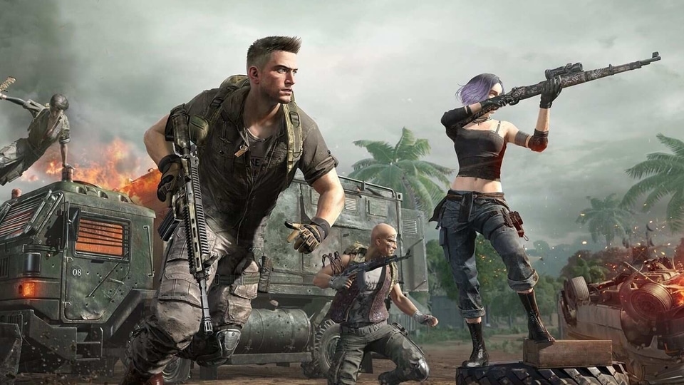 PUBG sequel could release in 2022