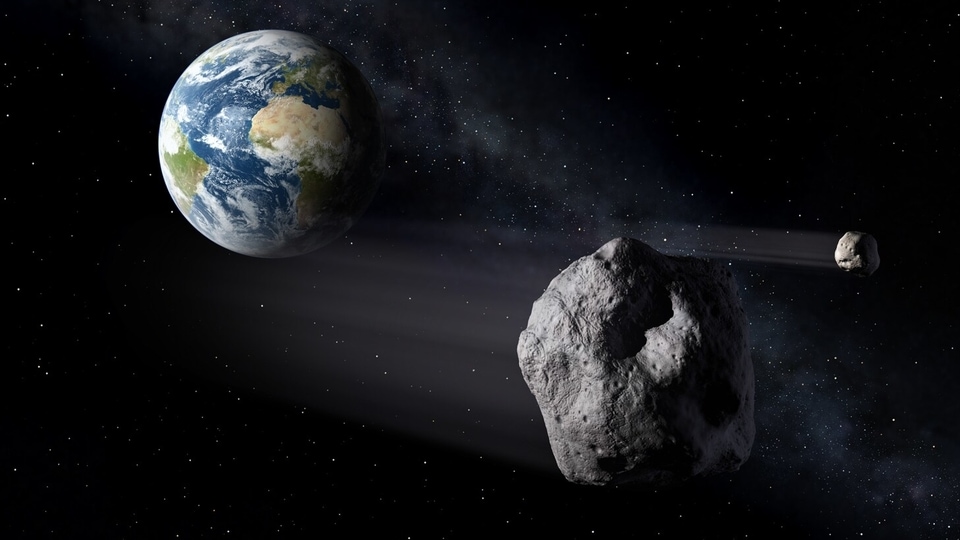 Apollo group asteroid to pass Earth by just 57000 km today, says NASA