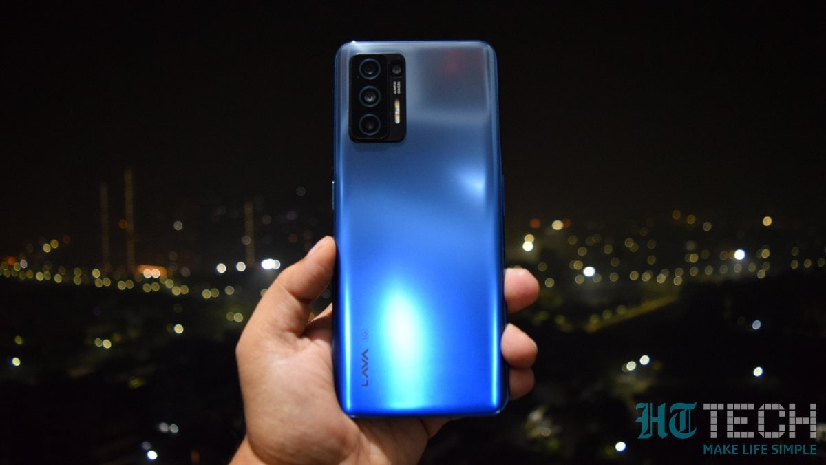 Lava Agni 5G Lava Agni 5G