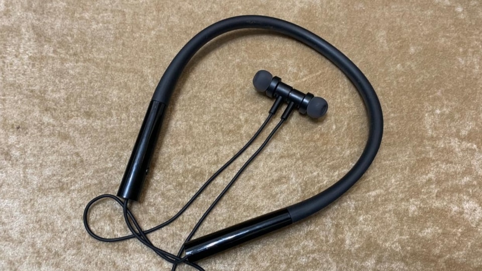 Mi Neckband Bluetooth Earphones Pro