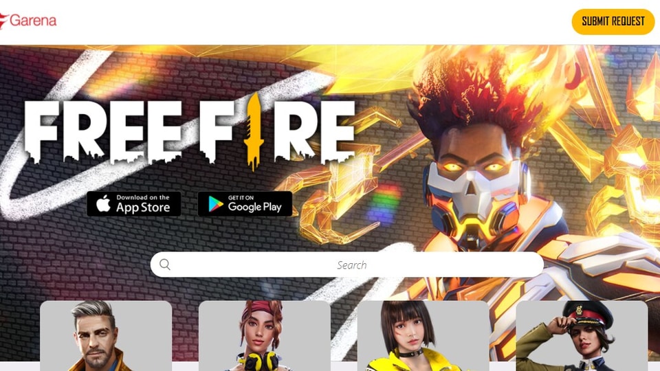 Garena Free Fire - Survivors! If you see any player or are suspicious of  anyone using hacks or bots or scripts in-game, do not hesitate to follow  the reporting steps and report