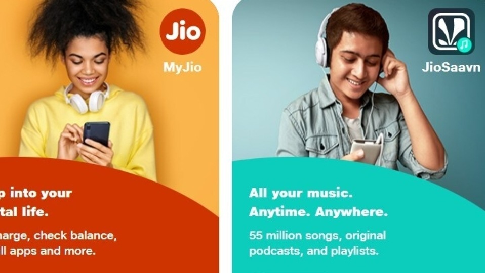 reliance jio prepaid plans