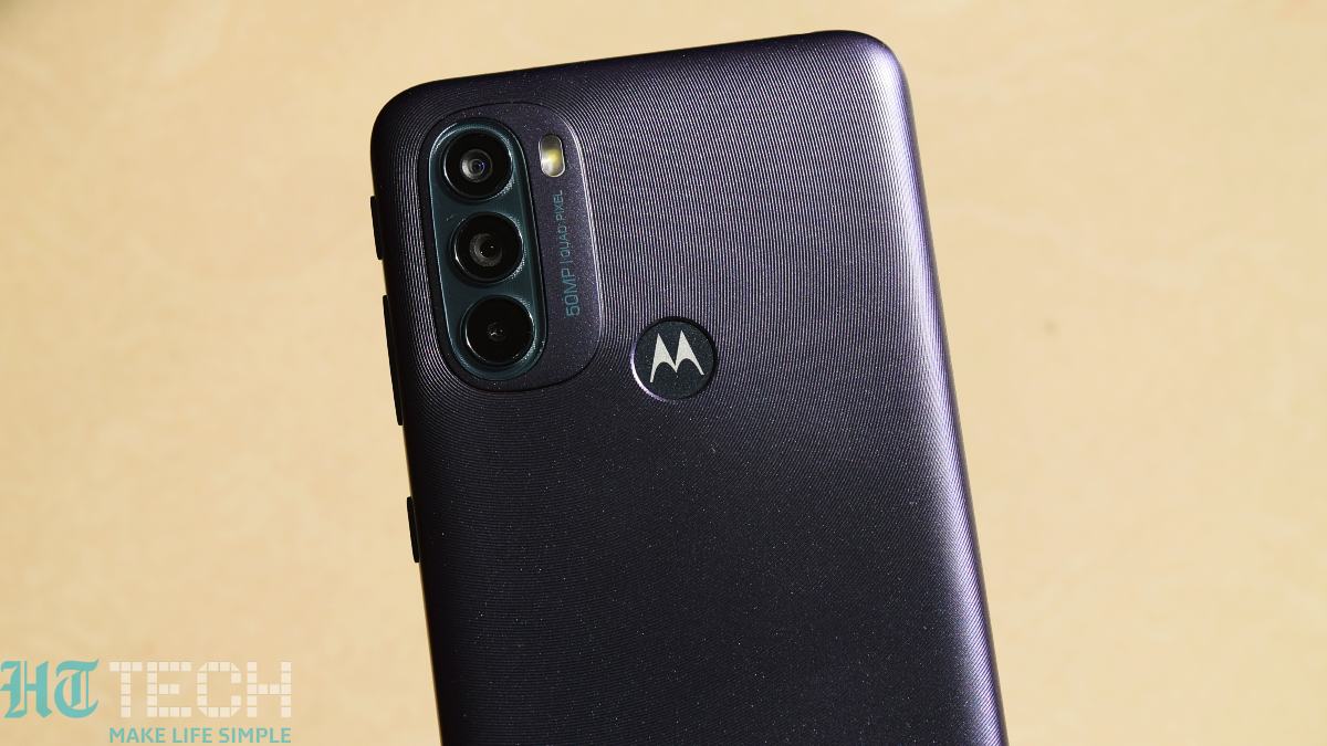 Moto G31 Moto G31