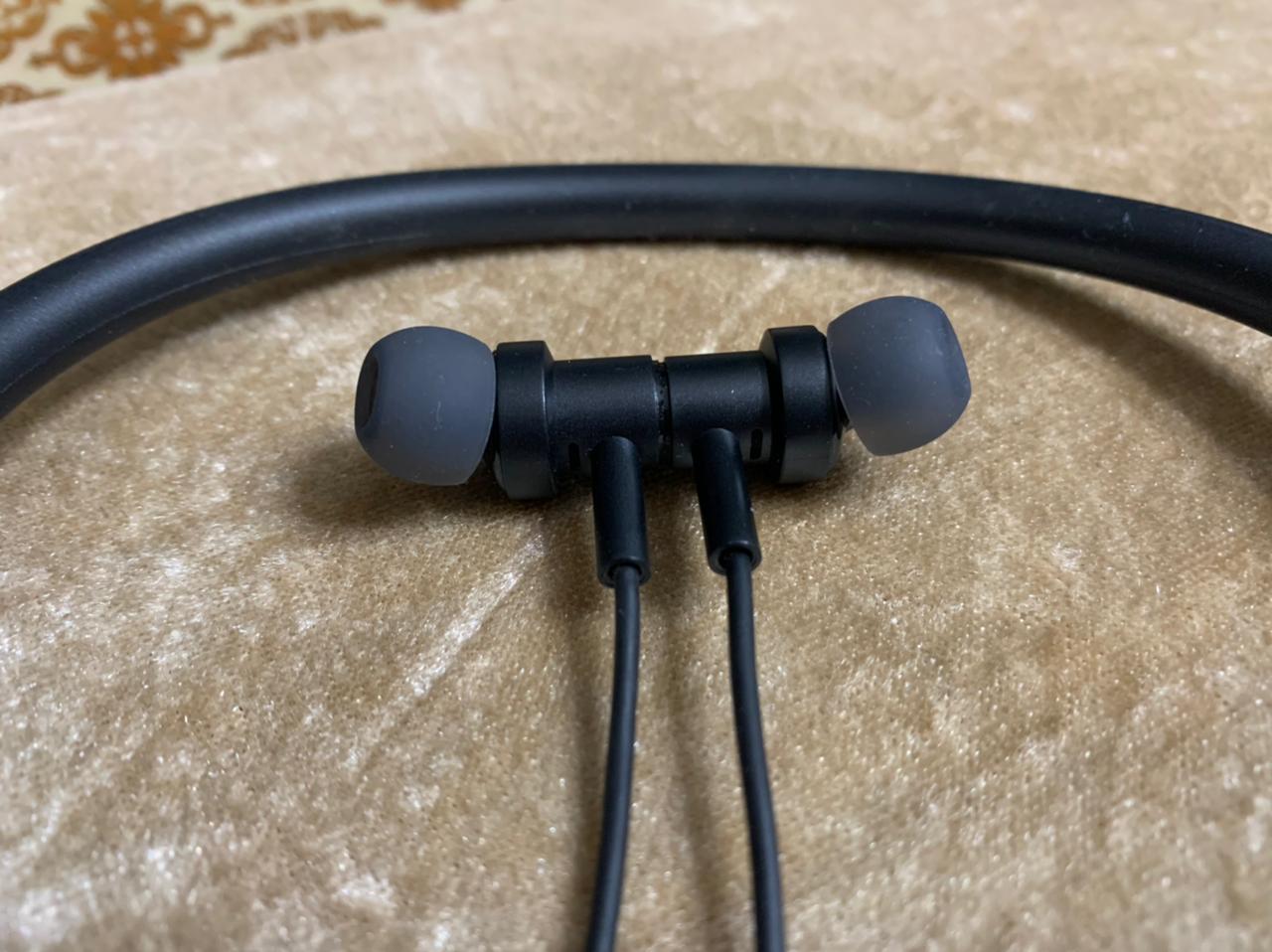 Mi Neckband Bluetooth Earphones Pro review: ANC on a budget | Wearables ...