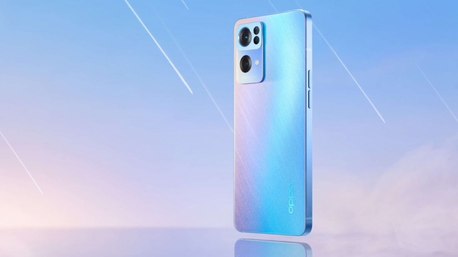 Oppo Watch Free spotted; could launch with Oppo Reno 7 series on