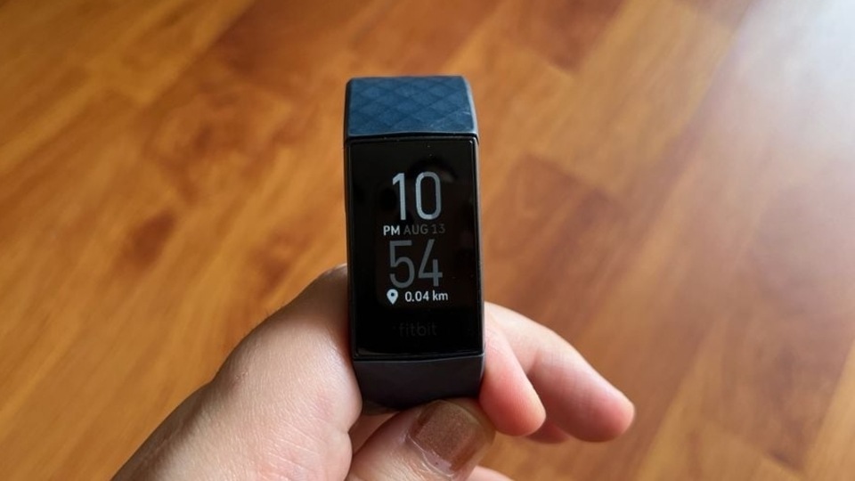 Fitbit Charge 4 review