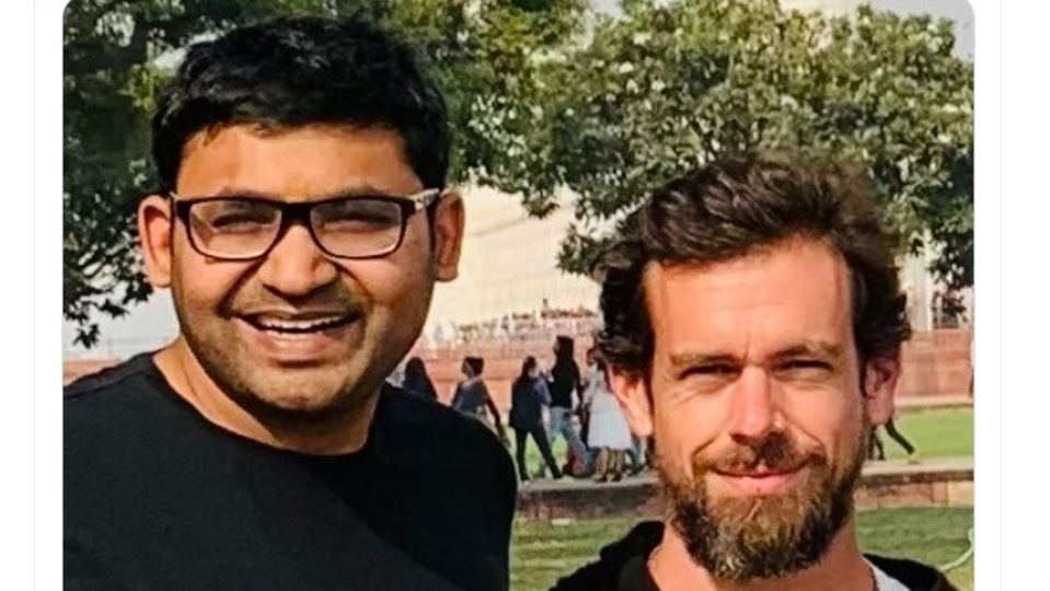 Parag Agrawal took over from former Twitter CEO and co-founder Jack Dorsey. Parag Agrawal