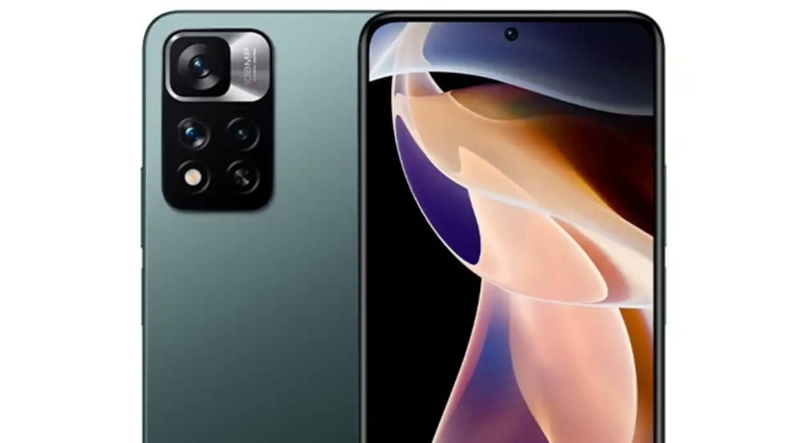 Redmi Note 11 Pro
