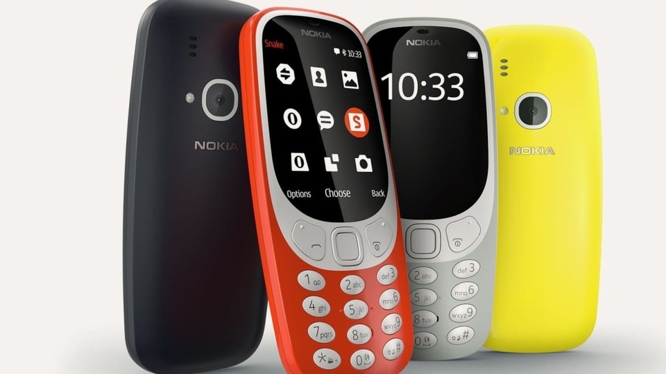 The Nokia 3310 cakes have been commissioned on the occasion of the company's 5th anniversary. 