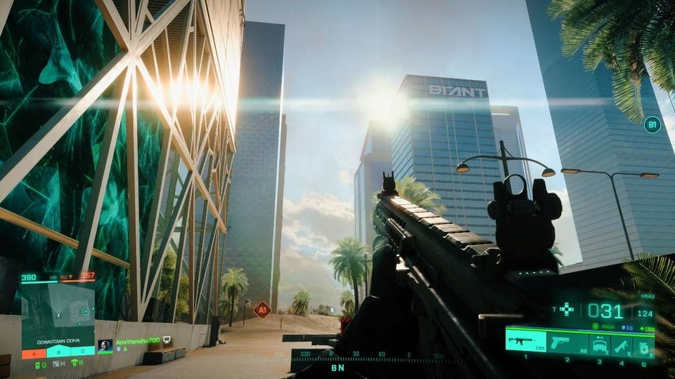 Battlefield 2042 review