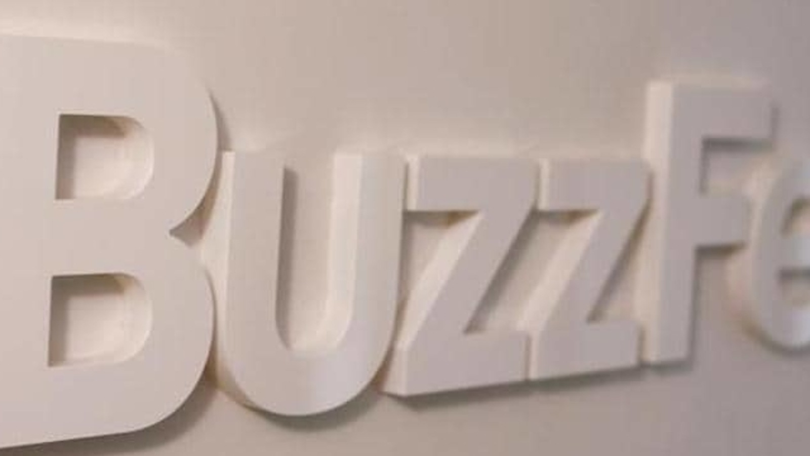 The walkout arrives at a big moment for BuzzFeed Inc. The online media startup plans to go public> BuzzFeed