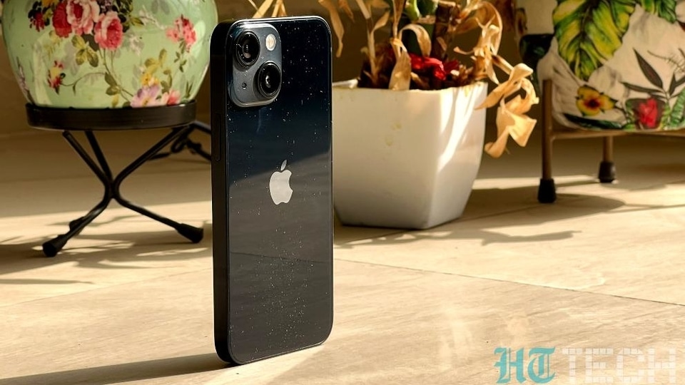 IPhone 13 Series Sees Production Cuts Due To Chip Shortage –