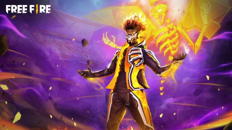 Garena Free Fire redeem codes: Check top-up event, redeem code process,  official link, rewards and more